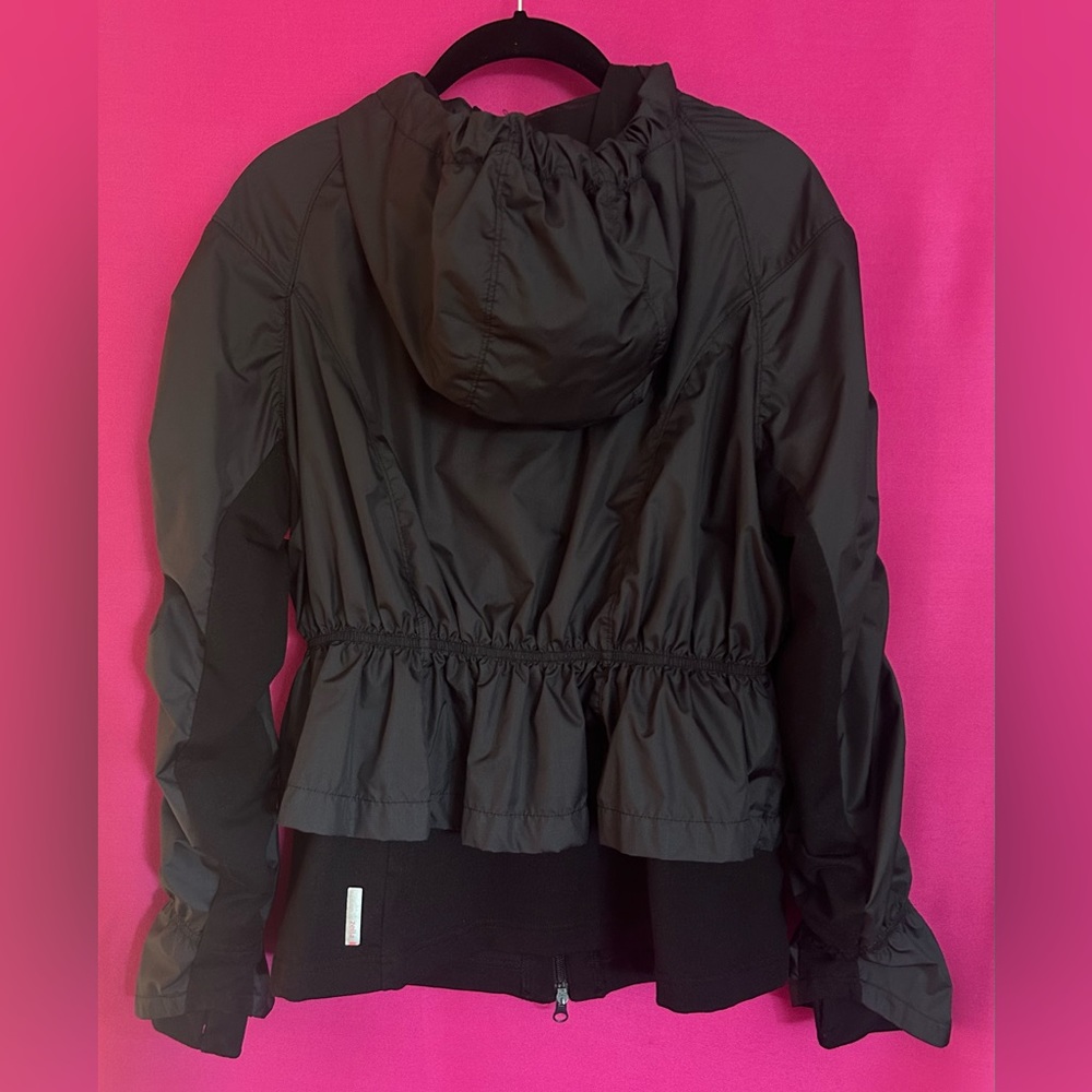Zella Hooded Jacket Windbreaker - Picture 2 of 3